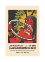 La Era Del Imperio Y Las Fronteras De La Civilización En América Del Sur