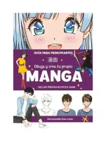 Dibuja Y Crea Tu Propio Manga