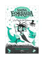 Sirena Esmeralda Y La Fiesta Del Oceano
