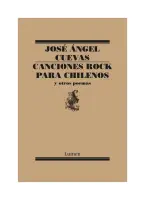 Canciones Rock Para Chilenos Y Otros Poe