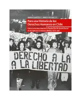 Para Una Historia De Los Derechos Humanos En Chile (2da Edición)