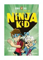 Ninja Kid 3. El Rayo Ninja