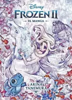 Frozen 2. El Manga