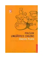 Folclor Linguistico Chileno