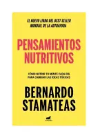 Pensamientos Nutritivos