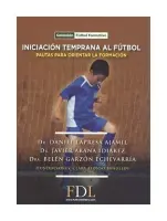Iniciación Temprana Al Fútbol
