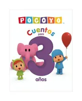 Pocoyo Cuentos Para 3 Años