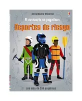 Deportes De Riesgo (el Vestuario En Pegatinas)