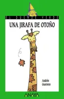 Una Jirafa De Otono