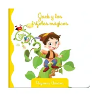Jack Y El Guisante Libro De Carton Acolchad1o.