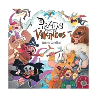 Piratas Contra Vikingos