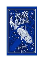 Veinte Mil Leguas De Viaje Submarino (clasicos De Piel)