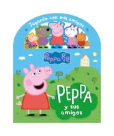 Playing With My Friends Peppa Pig