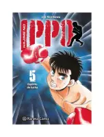 Hajime No Ippo Nº 05
