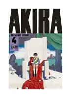 Akira Volumen 04