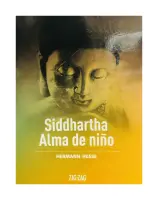 Siddhartha / Alma De Niño