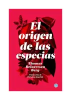 El Origen De Las Especias