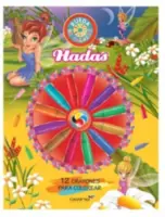 Rueda De Colores Hadas