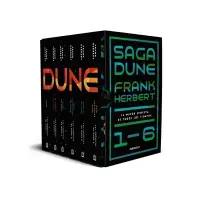 Estuche Saga Dune 1 - 6 Completa