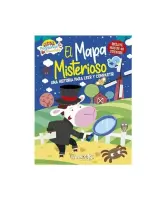 Megapegatinas - El Mapa Misterioso