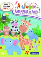 A Jugar Con Animales En Familia