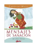 Mensajes De Sanacion: 50 Cartas Oraculo