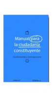 Manual Para La Ciudadania Constituyente