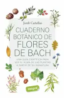 Cuaderno Botanico De Flores De Bach