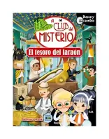 El Tesoro Del Faraón  (Club Del Misterio)