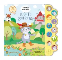 EL GATO CON BOTAS *MUNDO DE SONIDOS*