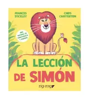 La Lección De Simón (Tapa Dura)