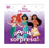 ¡Pop-Up Sorpresa! Disney Princesa