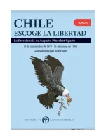 Chile Escoge La Libertad. Tomo 1