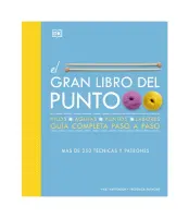 EL GRAN LIBRO DEL PUNTO