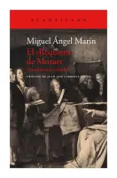 El "Réquiem De Mozart"