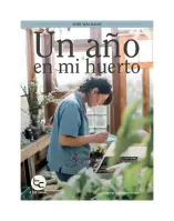 Un Año En Mi Huerto