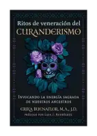Ritos De Veneracion Del Curanderismo