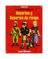 Deportes Y Deportes De Riesgo - Vestuario En Pegatinas