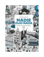 NADIE DIJO NADA. VIDA DEL POETA CARLOS PEZOA VÉLIZ