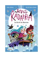 Anna Kadabra 5. La Isla De Las Mascotas