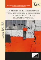 Teoría De La Advertencia Y Una Exposición Y Evaluacion