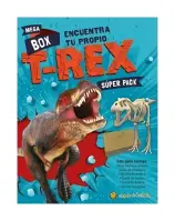 Mega Box: Dinosaurios