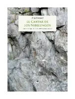 El Cantar De Los Nibelungos