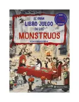 El Gran Libro Juego De Los Monstruos