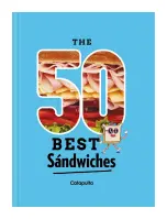 The 50 Best Sandwiches