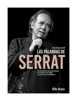 Las Palabras De Serrat