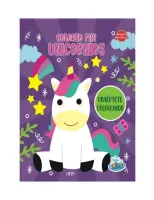 Diviertete Coloreando - Coloreo Unicornios