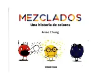 Mezclados Una Historia De Colores