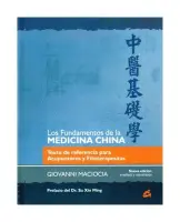 Fundamentos De La Medicina China