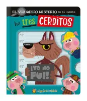 Los Tres Cerditos *El Verdadero Misterio En El Cuento*